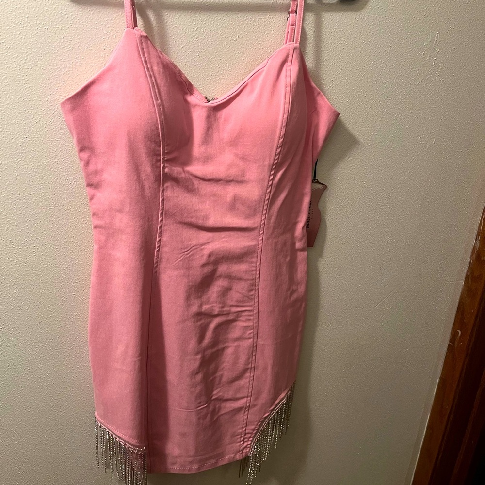 Mini dress